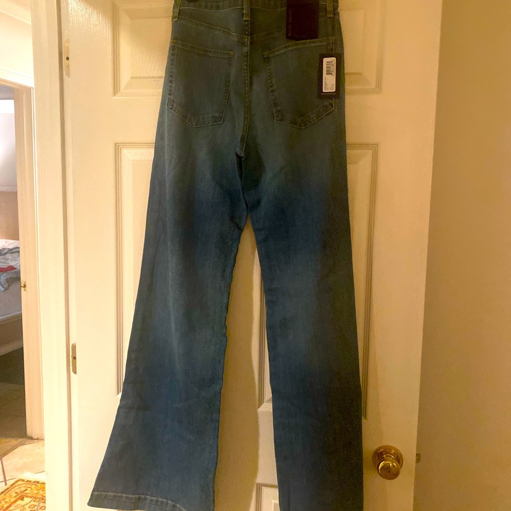 NWT Ramy Brook Tyra high rise jeans